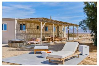Desert Dream Cabin, Healing Mineral Water Tub - 7