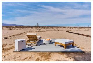 Desert Dream Cabin, Healing Mineral Water Tub - 9