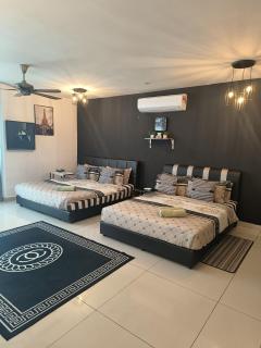 Ksl D'Esplanade Studio Apartment's 2 - Johor Bahru - 2