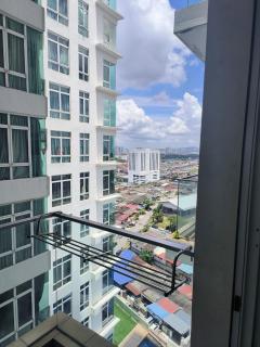 Ksl D'Esplanade Studio Apartment's 2 - Johor Bahru - 9