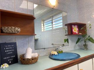 Manureva Iti Lodge - Faaa - 4