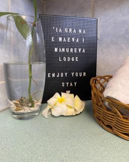 Manureva Iti Lodge - Faaa - 1
