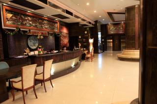 Ruean Phae Royal Park Hotel - Phitsanulok - 8