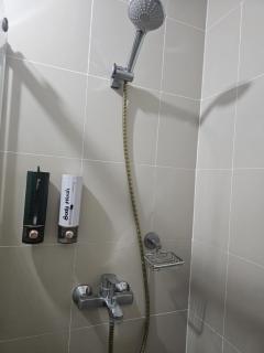 Unit 14E Tower D, 1BR Unit- Manhattan Heights Cubao - Manila - 2