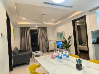 Sweet Home-Casa Residency 2R 2B City View - Kuala Lumpur - 0