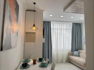 Семейный апартамент для отдыха и работы ЖК Alau - 2