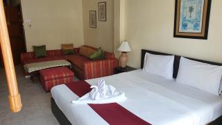 Patong Tower Seaview one bedroom apartment - 0