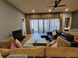 St Mary KLCC 3BR6Pax Twin Towers View - Kuala Lumpur - 6