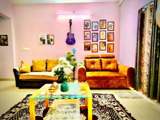 Citi 1Bhk Apt -Service Apartment-Sinhgad Road-OTT-Kitchen-Parking - Pune - 1