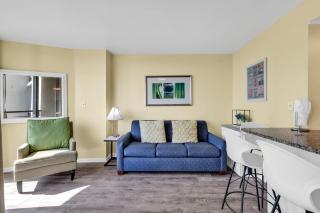 Oceanfront condo Steps to the beach w No Resort Fees - Myrtle Beach - 0