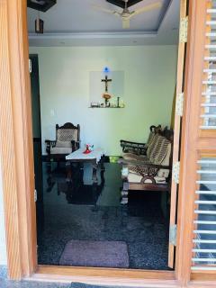 Tauro's Haven Homestay - Charming 3BHK, 4Bath Home - Mangalore - 6