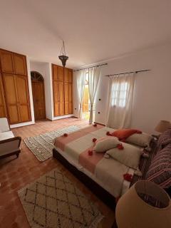 Villa Tzara Private pool, charm and authenticity - Bou Mkila - 7