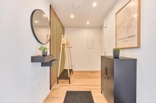 Schöne Wohnung Ludwigshafen Balkon WLAN Zentrale Lage - Ludwigshafen am Rhein - 6