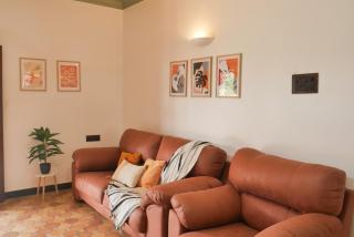 Villa Oreka - Artistic 3BHK Farm Villa in Parra, near Coconut Tree Rd - Parra - 8