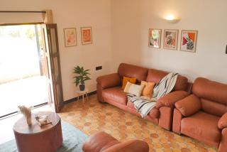 Villa Oreka - Artistic 3BHK Farm Villa in Parra, near Coconut Tree Rd - Parra - 6