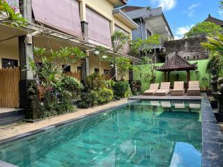 Ariartha homestay - Ubud - 0