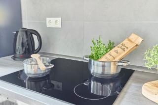 Schöne Wohnung Ludwigshafen Balkon WLAN Zentrale Lage - 8