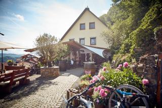 Onkel Toms Hütte, Weingut Friedhelm Lenz - Bullay - 9