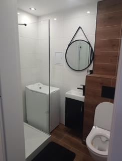 Apartament u Julii z widokiem na zamek - Malbork - 7