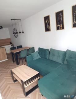 Apartament u Julii z widokiem na zamek - Malbork - 1