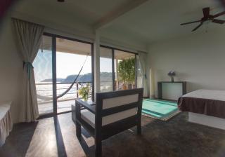 Manta Raya Hotel - right on the beach - Cuatunalco - 9