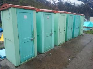 Avk Tents near kedarnath - Kedārnāth - 7