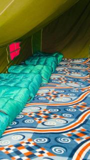 Avk Tents near kedarnath - Kedārnāth - 5