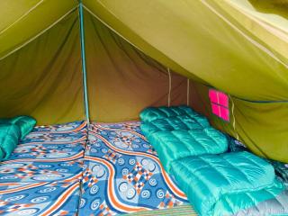 Avk Tents near kedarnath - Kedārnāth - 4