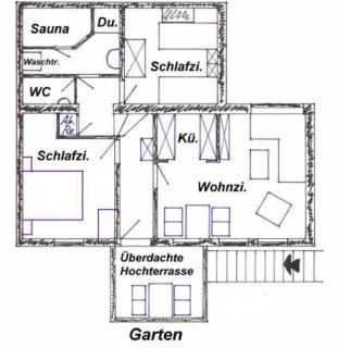 Lärchenhuske - Südbrookmerland - 9
