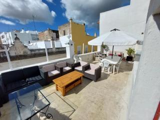 Casa Madre Gelart Patrimonio Gaditano del siglo XIX - San Fernando - 7