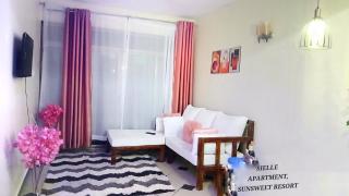 Sielle Apartment-Sunsweet Resort shanzu beach0116&570&504with pool - Mombasa - 0