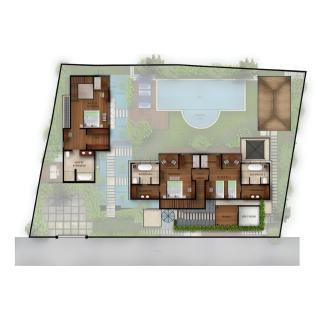 Luxury Villa with Butler Service and Spa - Uluwatu - 7