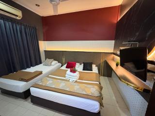 Weng Kong Hotel - Slim River - 9