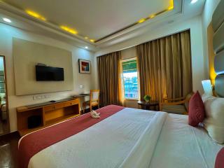 GMS Grand Boutique Hotel ( A Unit of GMC Hotel & Resorts) - Dehradun - 4