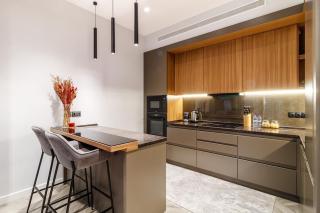 Stylish central apartment - - 5