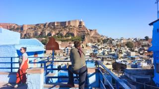 Blue horizon hotel - Jodhpur - 4