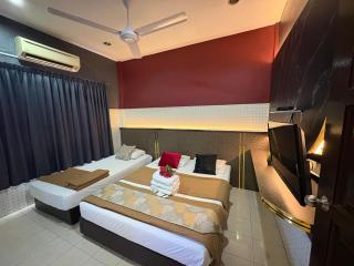 Weng Kong Hotel - Slim River - 4