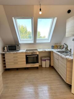 Großes 2-Zimmer Apartment mit TV, Wifi - 7