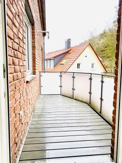 Großes 2-Zimmer Apartment mit TV, Wifi - Oerlinghausen - 1