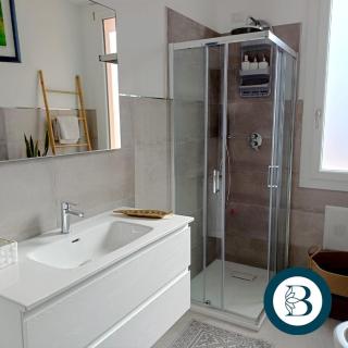 BlueCharme modern apartment - Quartu SantʼElena - 6