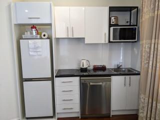 Wellington CBD Apartment - Wellington - 9