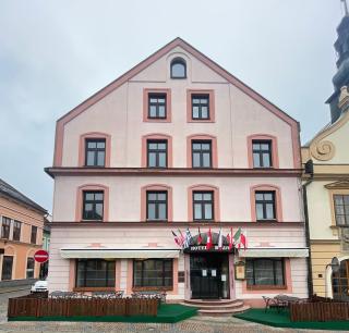Hotel Bravo - Česká Třebová - 9
