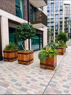 One bedroom near Tower Bridge - Londra - 7