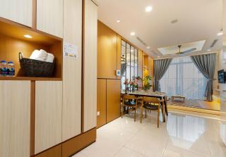 Elara Landmark Apartment - Ho Chi Minh-stad - 3