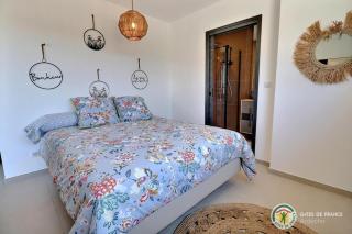 Villa la crozette 4 étoiles, climatisée avec grande piscine - Ruoms - 4