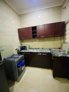 2 bedroom, 1 bedroom apartment JAHI Wuse 2 extension - 8