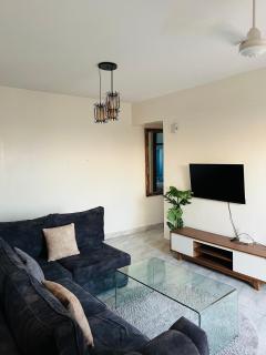 Cozy one bedroom apartment in v.o.k Mombasa,off nyali road - Mombasa - 3