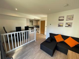 Lovely 1 bed apartment in the heart of High Wycombe town centre - High Wycombe - 0