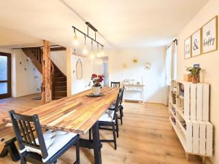 Cozy Farmhouse with 4 bedrooms near Zurich and Rhine Falls - Klettgau - 0