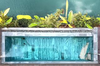 Modern OASIS Wabi Sabi Villa 4BR with Priv POOL - An Bang - 7